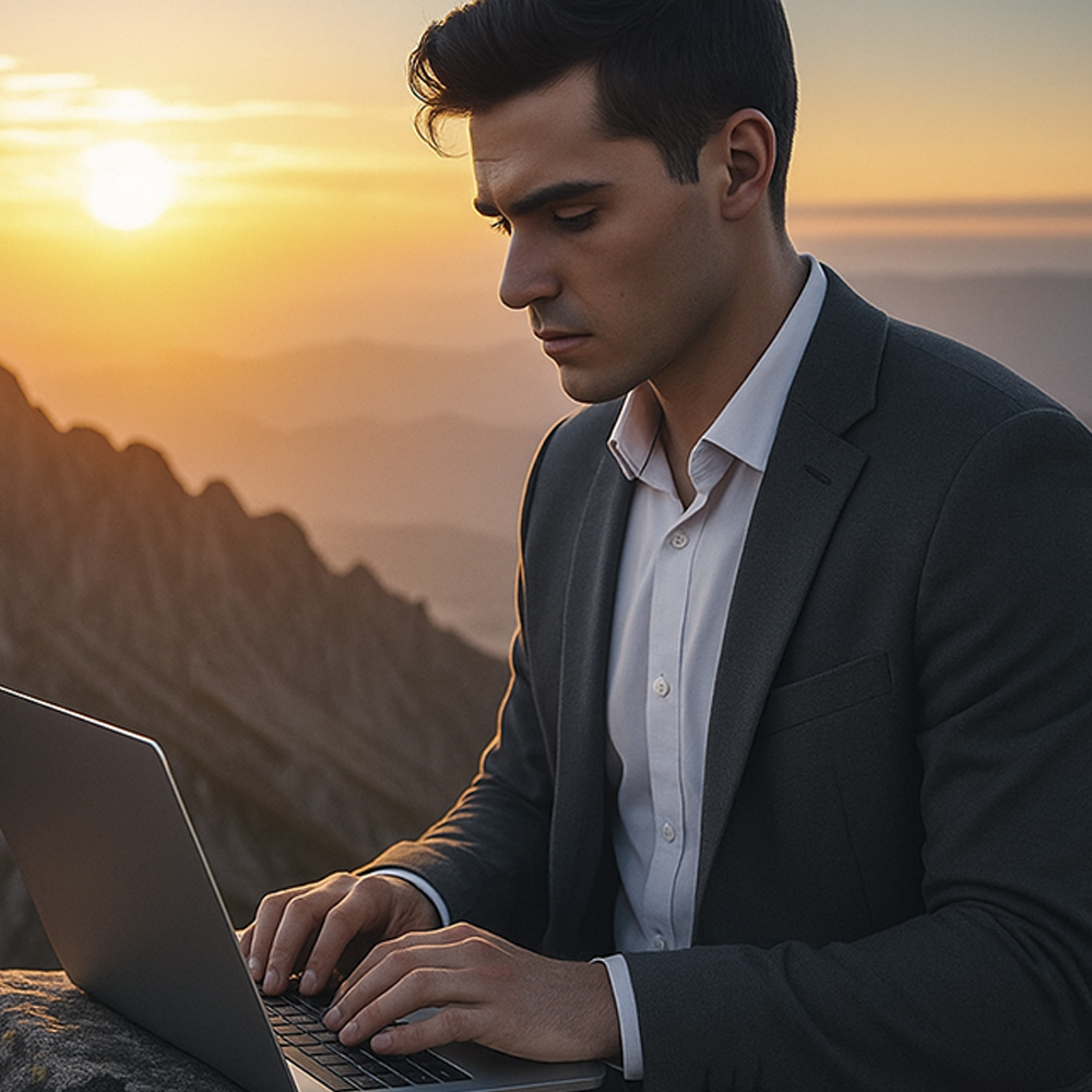 Trabajo remoto desde cualquier parte