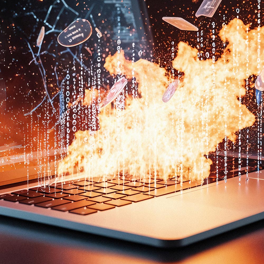 Emergencias o respaldo de internet