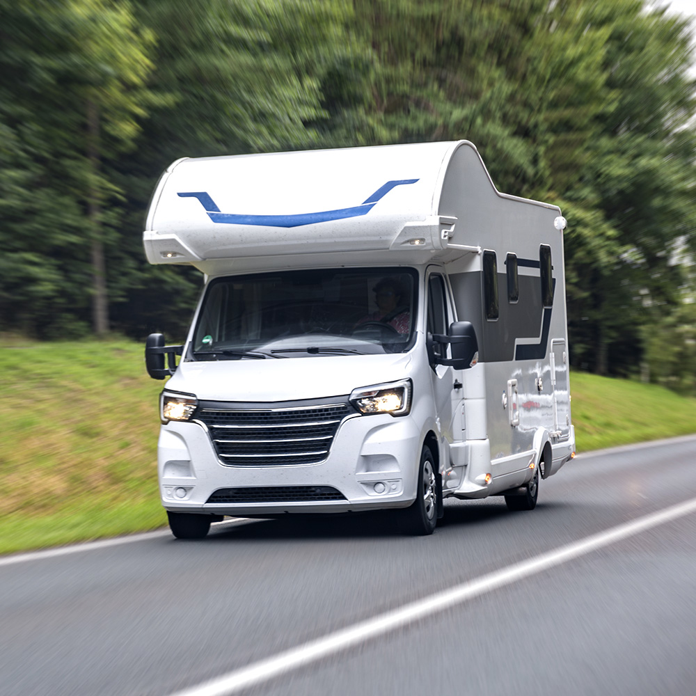 Viajes largos o vida en motorhome